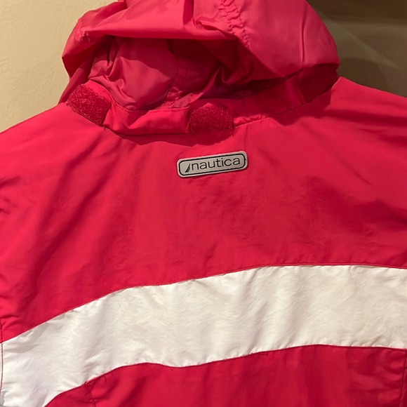 Girls Nautica Windbreaker - Picture 6 of 6